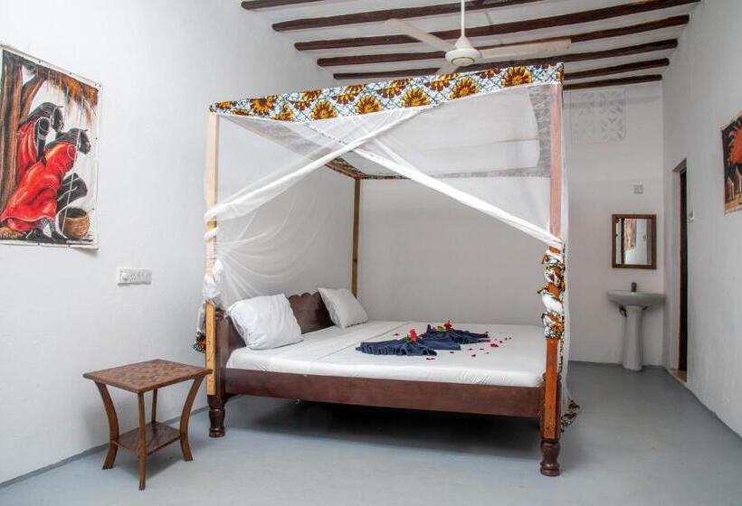 디럭스 룸, Zanzi Rest Bungalow