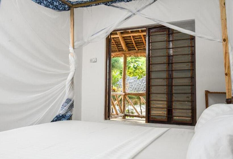 디럭스 룸, Zanzi Rest Bungalow