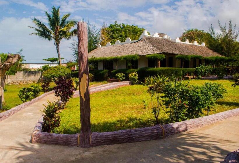 이코노미 룸, Zanzi Rest Bungalow