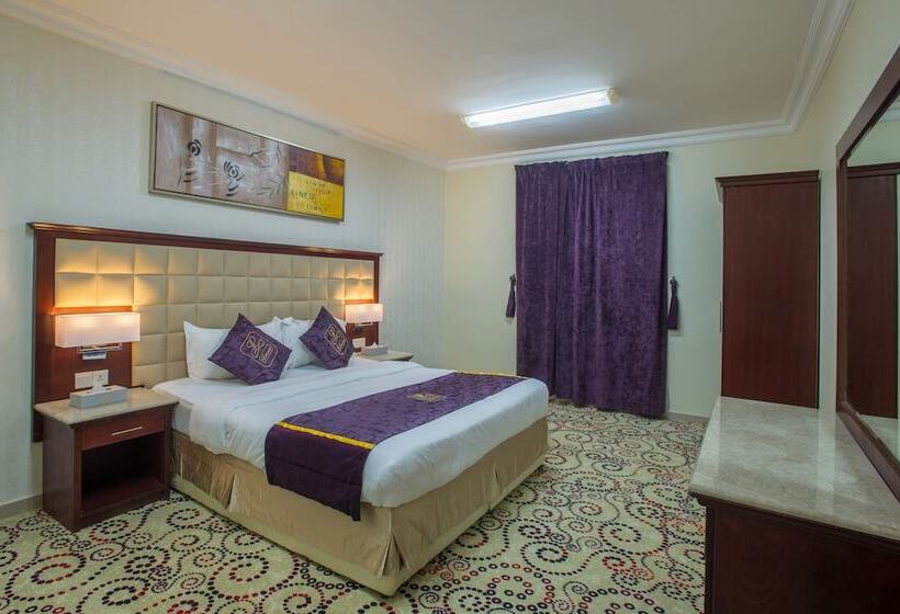 수피리어 스위트, Lavona Hotel Dammam