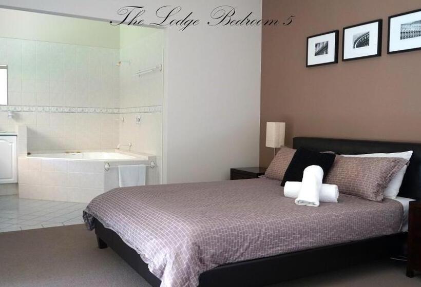 اتاق استاندارد, Harmony Forest Cottages & Lake Side Lodge