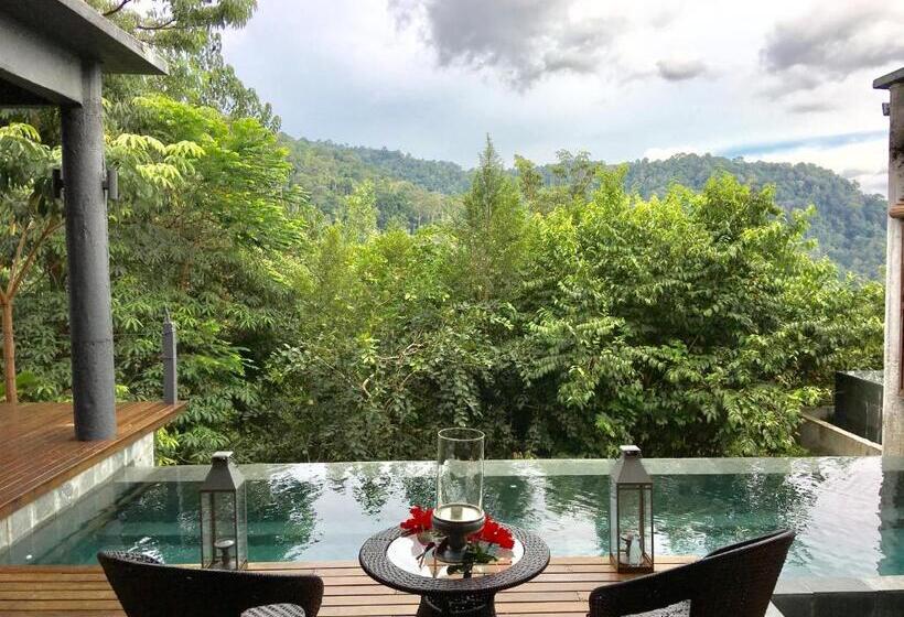Люкс Кровать Кинг, The Shorea
