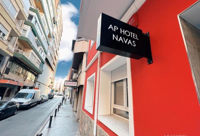 침실 1개 디럭스 아파트, Ap Hotel Navas