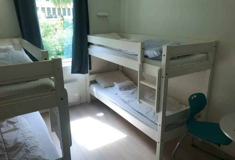 Номер Стандарт Четырехместный Совместный Санузел, Birkelunden Bed & Breakfast