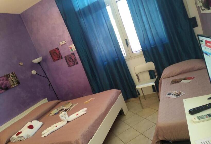 Номер Стандарт, B&b La Gazza Ladra