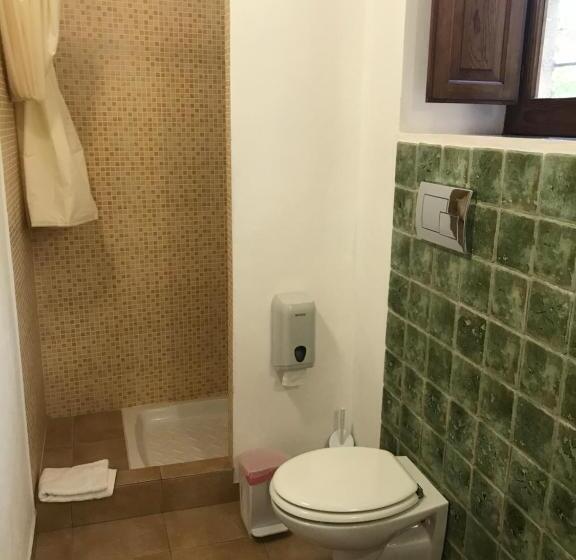 سوییت سوپریور با چشم‌انداز دریا, B&b La Goletta Di Salina