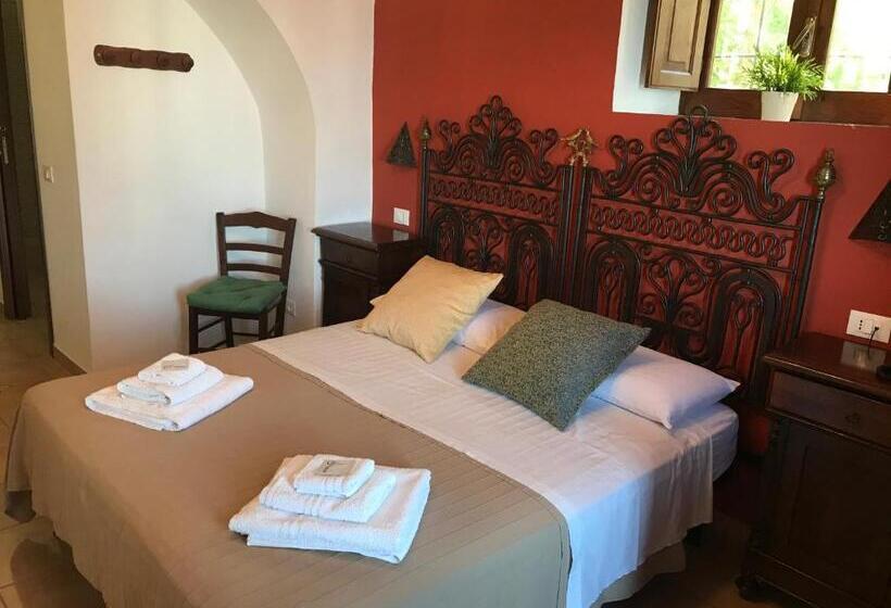 سوییت سوپریور با چشم‌انداز دریا, B&b La Goletta Di Salina