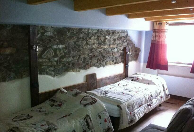اتاق استاندارد, Alpe Rebelle