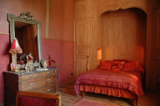 Номер Стандарт, Chateau De La Moriniere