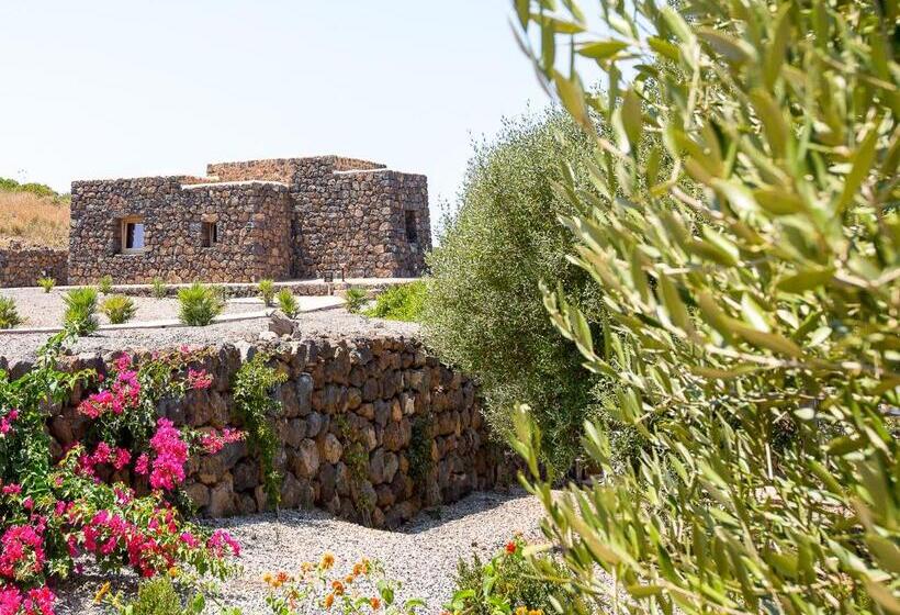 스탠다드 룸 바다 전망, Dammusi Al Qubba Wellness & Resort