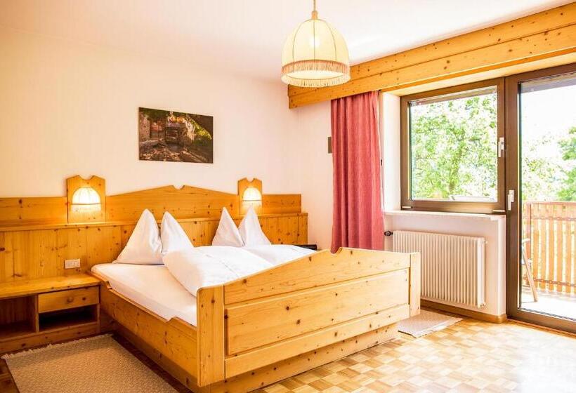 Четырехместный Номер Стандарт, Garni Glurnserhof
