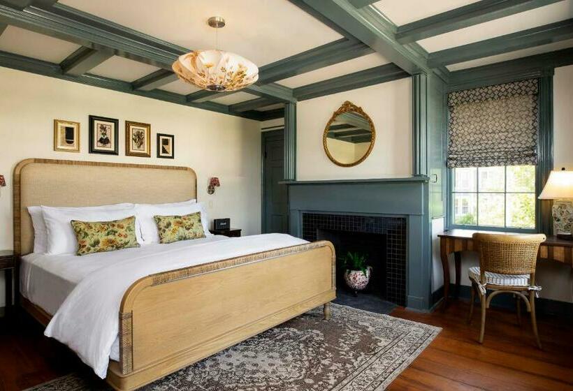 스탠다드 룸 킹사이즈 침대, Life House, Nantucket