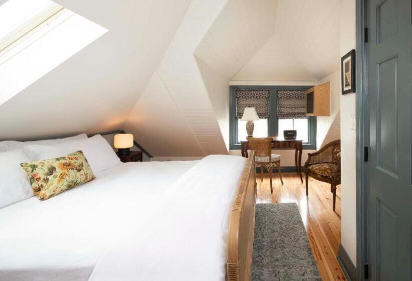 스탠다드 룸 킹사이즈 침대, Life House, Nantucket