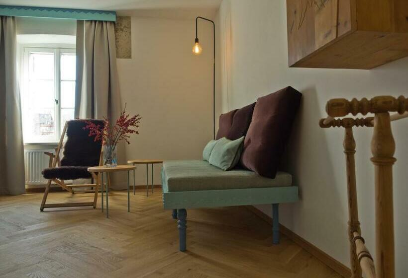 Quarto Deluxe, Niedermairhof