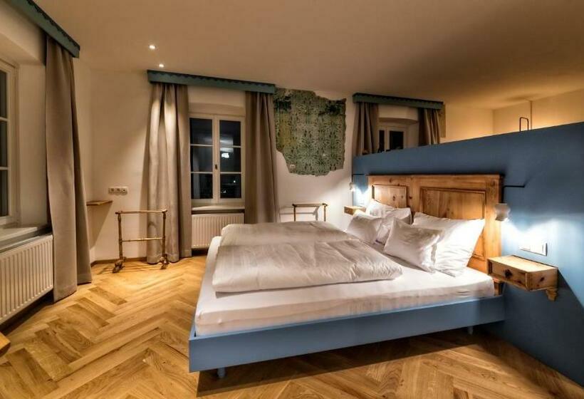 Номер Deluxe, Niedermairhof