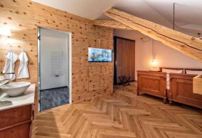 Номер Superior, Niedermairhof