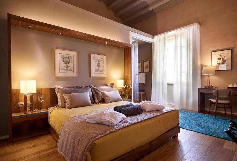 سوییت جونیور, Relais Montepepe Winery & Spa