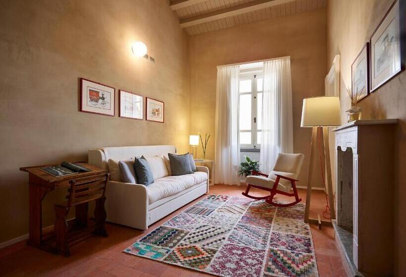 سوییت جونیور, Relais Montepepe Winery & Spa