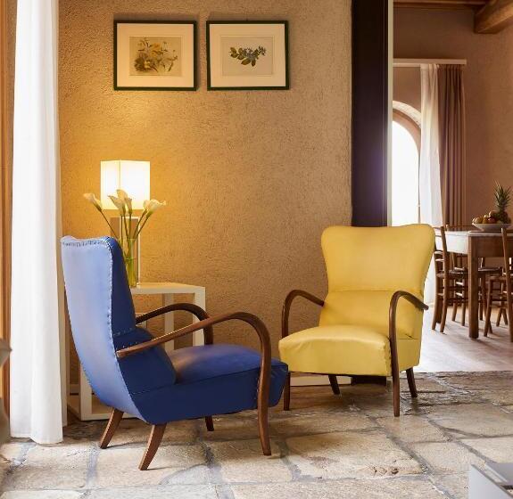 سوییت خانوادگی, Relais Montepepe Winery & Spa