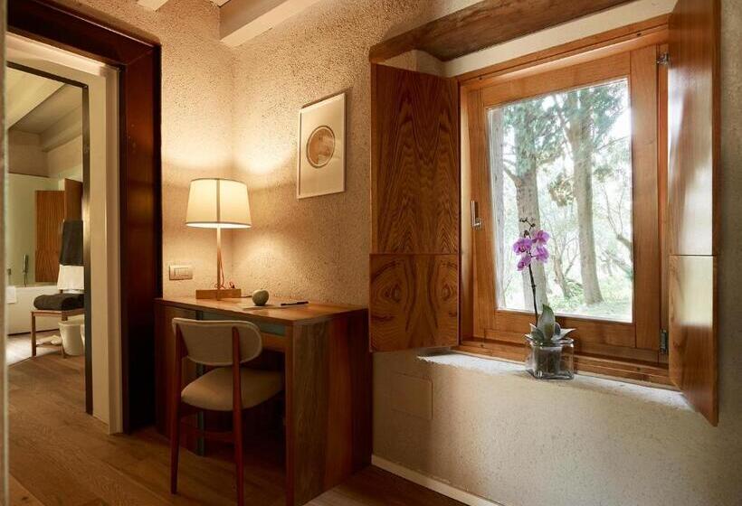 Deluxe Room Mountain View, Relais Montepepe Winery & Spa