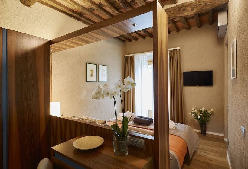 سوییت جونیور, Relais Montepepe Winery & Spa