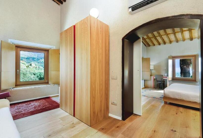 جناح عائلي, Relais Montepepe Winery & Spa