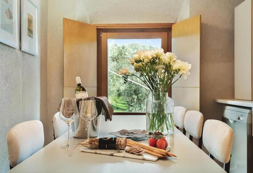 سوییت خانوادگی, Relais Montepepe Winery & Spa