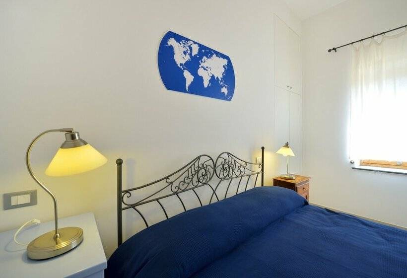 Quarto Estandar, Villa Mazzella