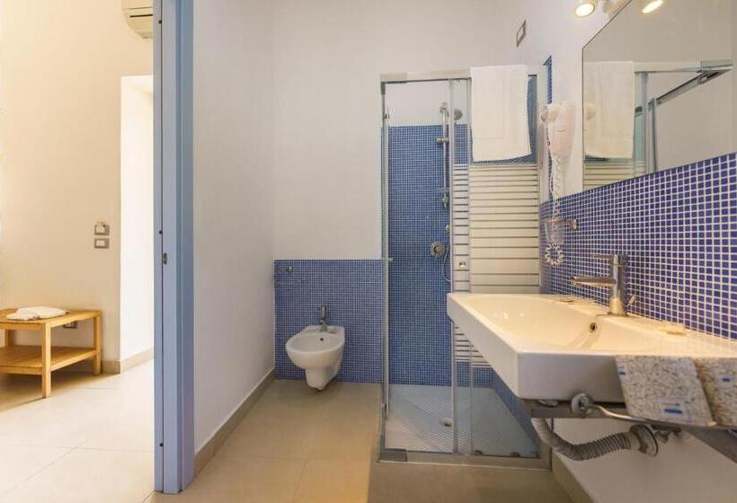 Quarto Estandar, Villa Mazzella