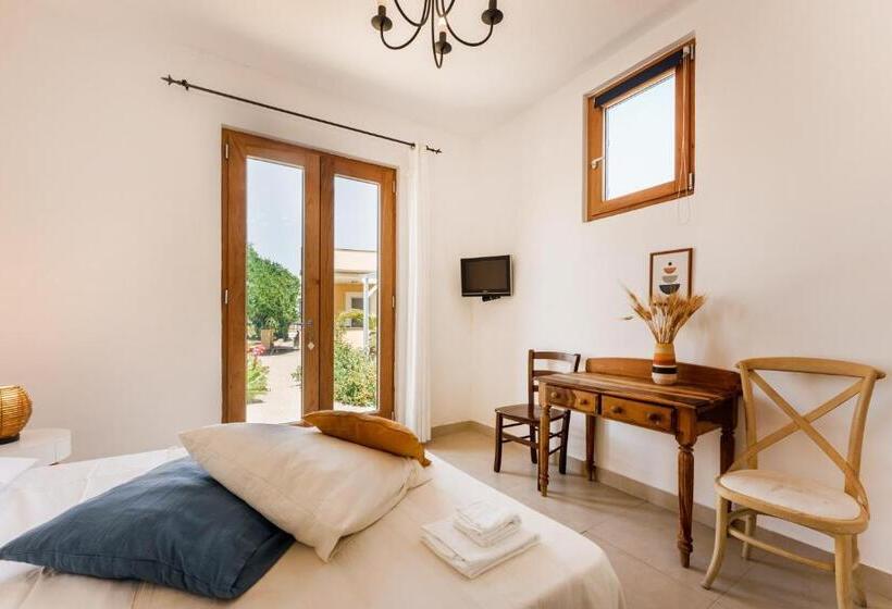 Quarto Economy, Villa Mazzella