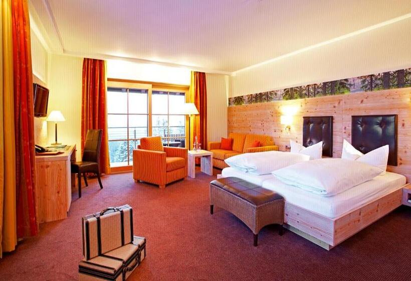 스탠다드 룸, Berghotel Mummelsee