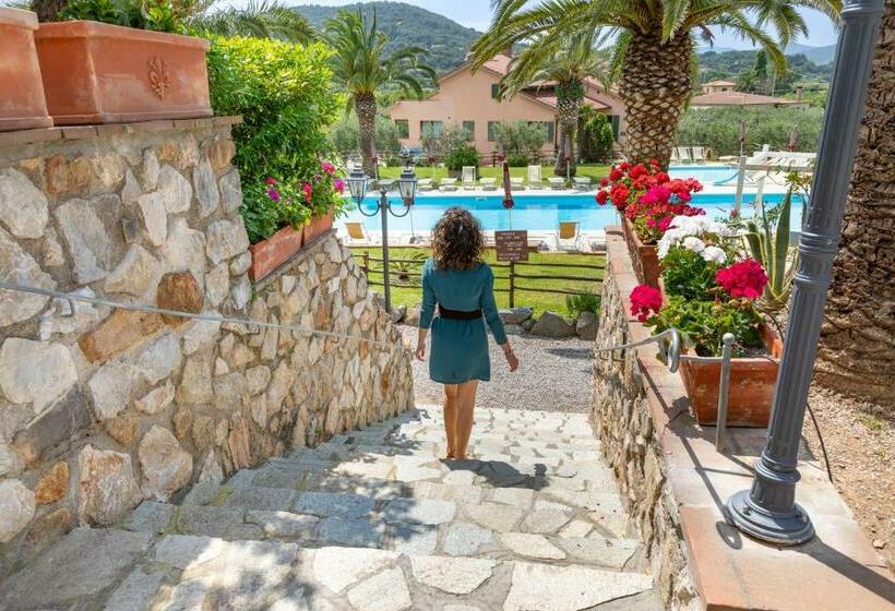 استودیوی استاندارد, Country Hotel Residence Da Pilade