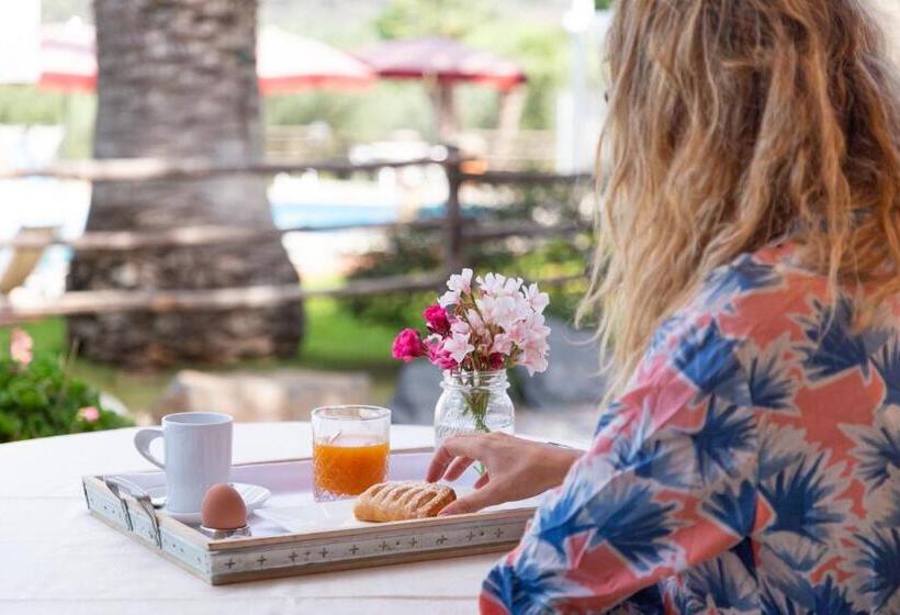 استودیوی استاندارد, Country Hotel Residence Da Pilade