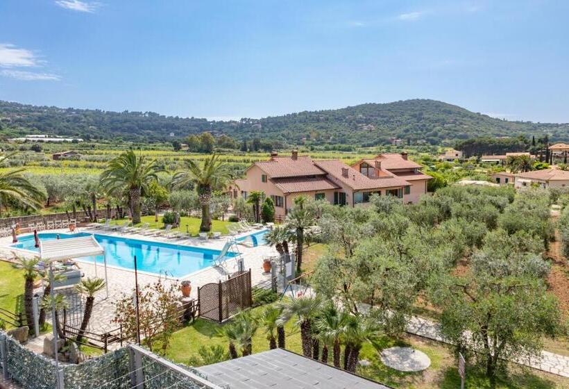 اتاق سوپریور, Country Hotel Residence Da Pilade
