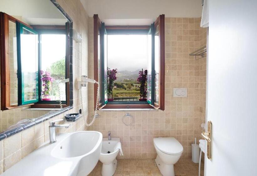 اتاق استاندارد, Country Hotel Residence Da Pilade