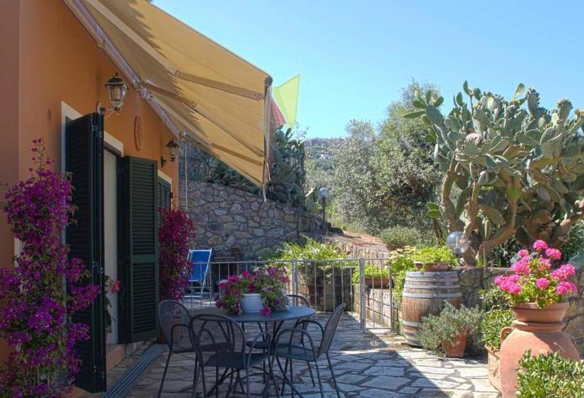 استودیوی استاندارد, Country Hotel Residence Da Pilade