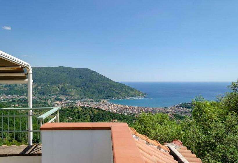 إستوديو قياسى مطل على البحر, Driùs Edodè   B&b Affittacamere