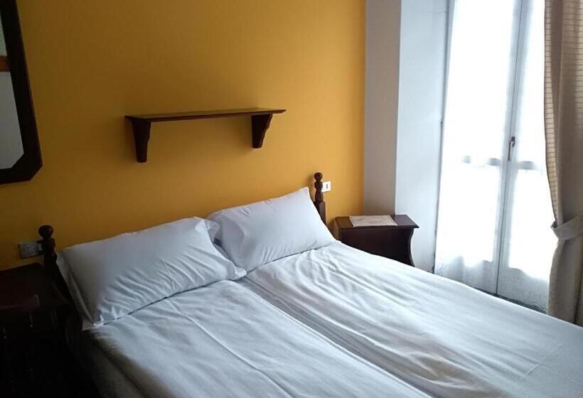 エコノミールーム, Albergo Ristorante Coppa