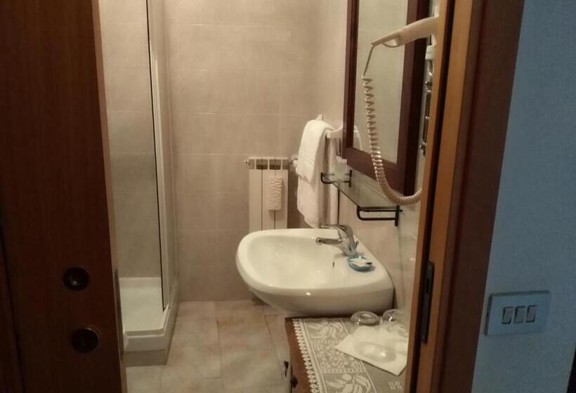 基本三人间, Albergo Ristorante Coppa