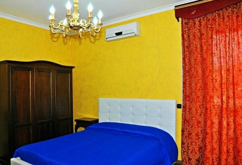Номер Deluxe, Lo Scrigno B&b