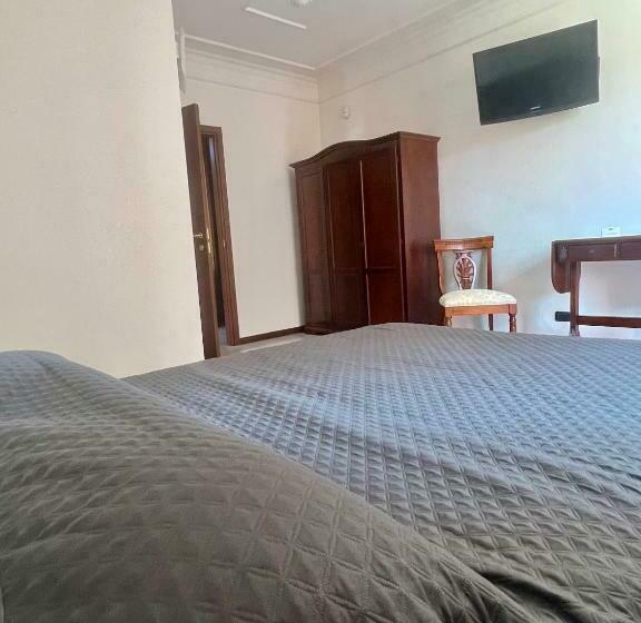 Номер Deluxe, Lo Scrigno B&b