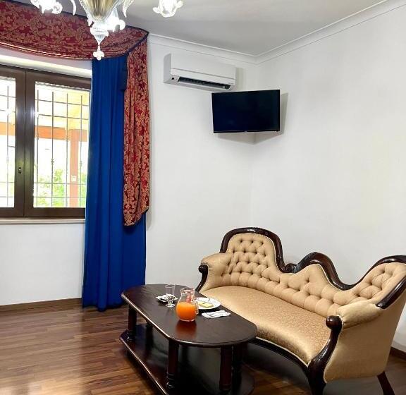 Номер Стандарт, Lo Scrigno B&b
