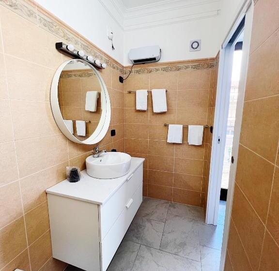 Номер Стандарт, Lo Scrigno B&b