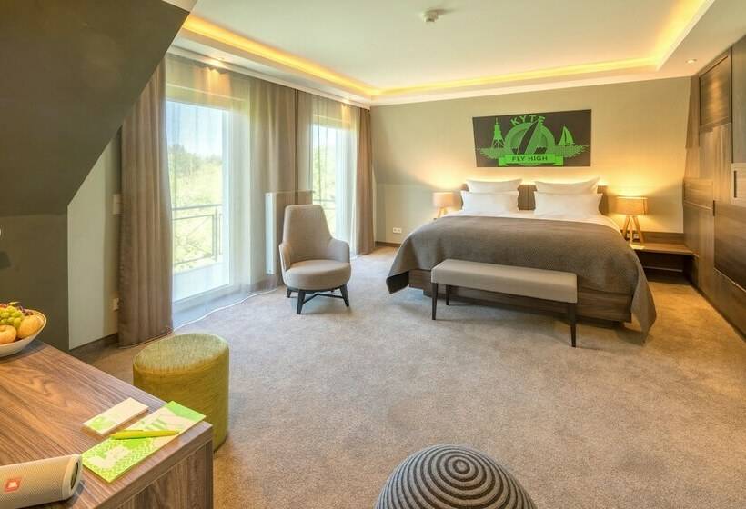 Полулюкс, Pura Vida Hotel Cuxhaven
