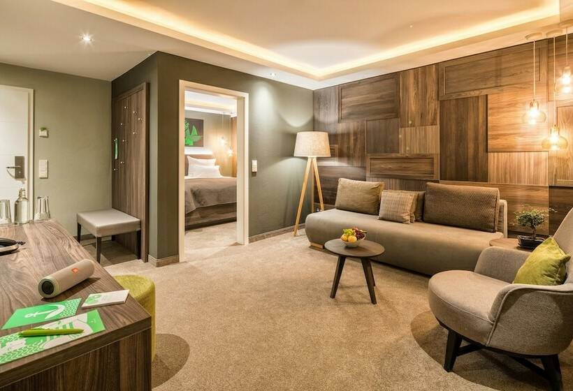 Люкс, Pura Vida Hotel Cuxhaven
