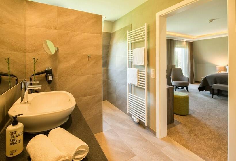 Люкс, Pura Vida Hotel Cuxhaven