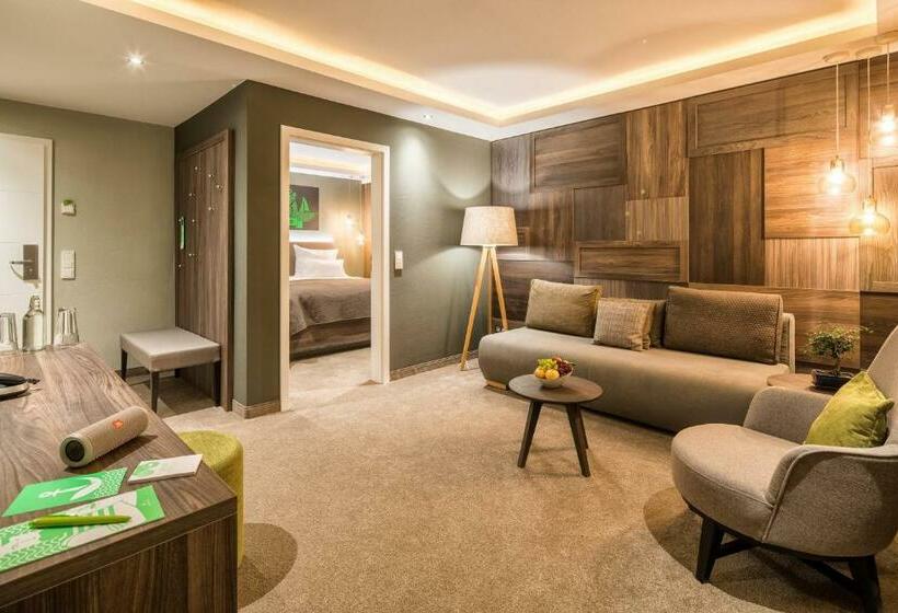 Люкс, Pura Vida Hotel Cuxhaven