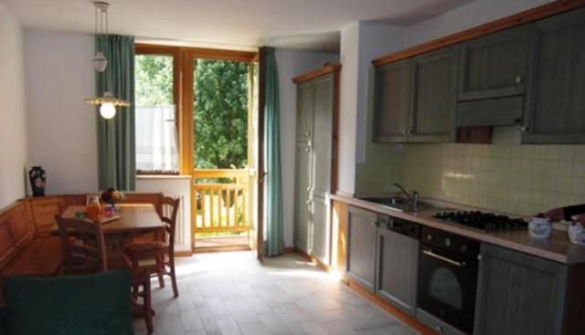침실 1개 아파트, Residence Il Giardino