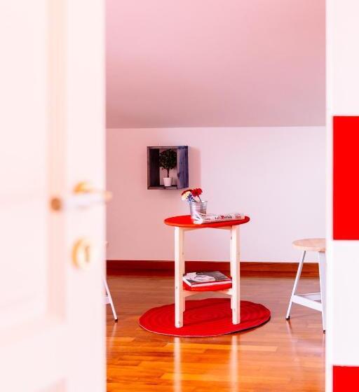 Quarto Standard Banheira Exterior, B&b A Casa Di Lucio E Giuliana