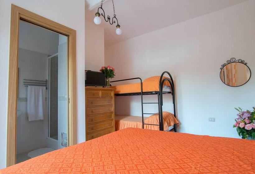 Четырехместный Номер Классик, B&b Country House Il Grappolo